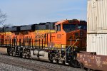 BNSF 6521